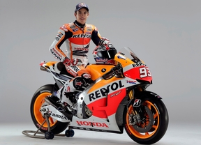 Márquez, el primero en visitar el Museo del Circuito de Jerez