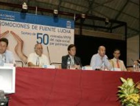 Se sortean 50 viviendas del cupo social en Alcobendas
