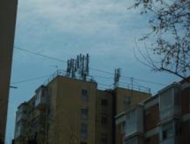 Getafe pide un estudio sobre los efectos en la salud de las antenas