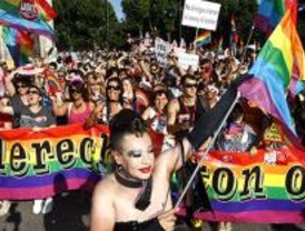 Los madrileños se echan a la calle