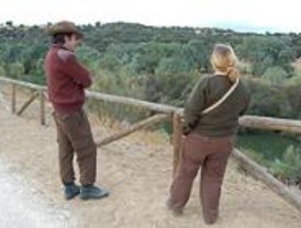 Medio Ambiente coarta el paso a los forestales