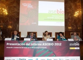 El peso de la biotecnología en la economía española se duplica