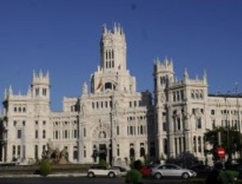 'Viernes de luto' en el Ayuntamiento de Madrid