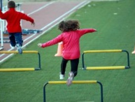 El atletismo de Getafe recupera su esencia