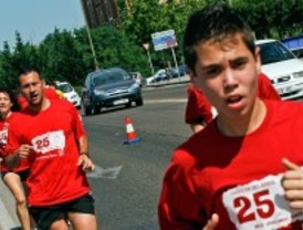 Getafe compite en su XXIII Carrera Popular