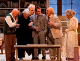 Blanca Portillo vuelve a las Naves del Español con La avería