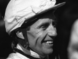 Muere Claudio Carudel, el mejor jockey de la historia de las carreras de caballos en España