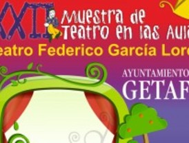Arranca la XXII muestra de teatro de Getafe