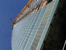 Torre Espacio podría dar cabida a varias embajadas