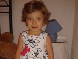 La niña mostoleña consigue los 50.000 euros en un día para operarse del corazón