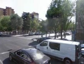 Retiran la placa de la calle García Noblejas como protesta