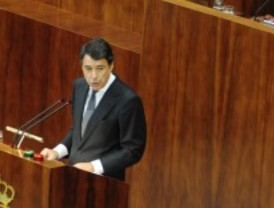 González jura su cargo este jueves