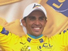 Contador mantiene el amarillo en el Tourmalet