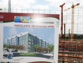 Getafe culpa a la Comunidad de que no puedan construirse 1.200 viviendas en Molinos-Buenavista