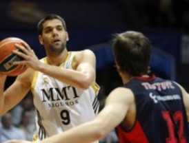 El Madrid debe salvar el segundo match-ball para pelear por la final