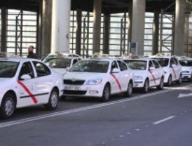 Los taxistas irán a huelga el 1 de agosto
