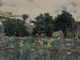 El esplendor de la acuarela en el Museo del Prado