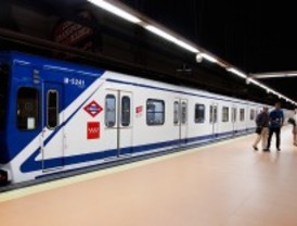 Metro jubila sus trenes más antiguos
