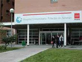 Premio para los investigadores del Hospital Príncipe de Asturias de Alcalá