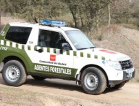 Riesgo muy alto de incendios en toda la región