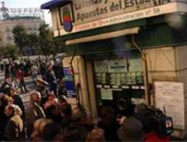 Madrid es la cuarta Comunidad que más gastará en la lotería de 'El Niño'