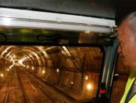 Las obras de remodelación de la Circular llegan al tramo de Ciudad Universitaria