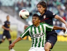 El Atlético se aleja de la Champions
