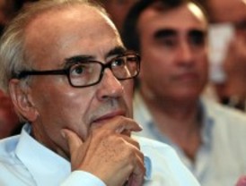 Peces Barba tendrá su calle, Carrillo tendrá que esperar