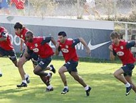 Pitarch asegura que con 80 millones el Atlético no puede tener mejor plantilla