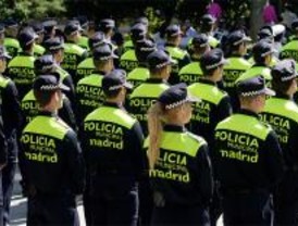La Policía Municipal honra a su patrona