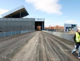 Finalizan las obras de la Caja Mágica, una de las infraestructuras estrella de Madrid 2016