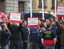 El Ayuntamiento rechaza la propuesta de los bomberos
