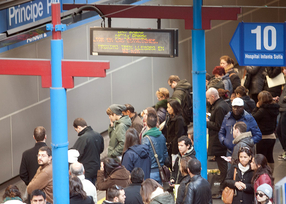 Cada vez hay más "trabajadores pobres" y ya son el 11,6% del total