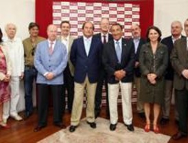 La Cámara presenta en Cantabria la plataforma UE-Converge