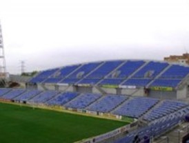 Un fuerte dispositivo de seguridad custodiará el Alfonso Pérez durante el Getafe-Zaragoza
