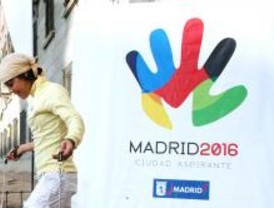 Madrid acude a Atenas convencida de que superará el 'corte' del COI