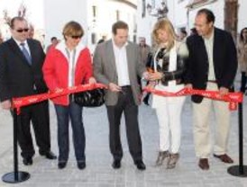 Cambian de aspecto las calles de Chinchón