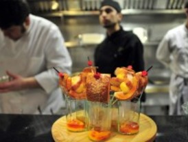 El 'Gastrofestival' toma la capital