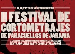 Festival de cortos, en Paracuellos del Jarama