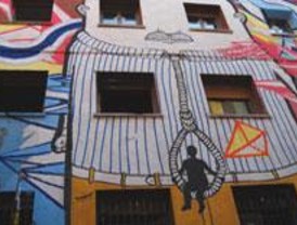 El Patio Maravillas opone resistencia ante su 'inminente' desalojo