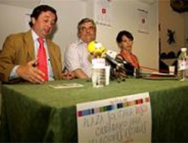 Embajadores acogerá actividades culturales y musicales para 'darle vida al barrio'
