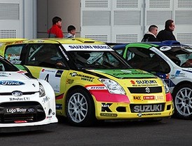 Madrid cierra el campeonato de rallyes