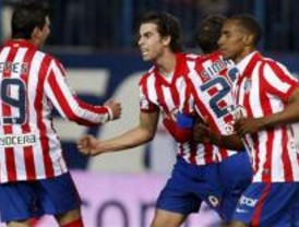El Atlético se complica la Copa con un partido decepcionante