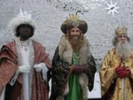 Mamá... ¿A qué hora vienen los Reyes?