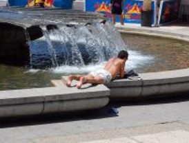 Madrid activa la 'alerta de precaución' ante la subida de las temperaturas