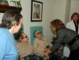 La Residencia Municipal y Centro de Mayores Santa Engracia cuenta ya con 3.390 metros cuadrados