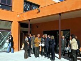 La Comunidad rehabilita el centro de mayores de Navalcarnero