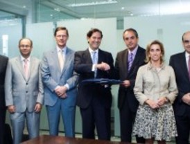 Convenio para impulsar el I+D+i