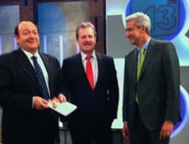 '13 eslabones' con Víctor Arribas en 13 TV