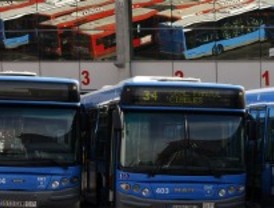 Los autobuses de la EMT de Madrid dispondrán de conexión wi-fi a Internet